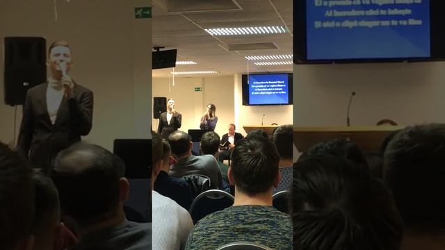 Otto Pascal Si Dana / Ai Incredere In Domnul Slavei