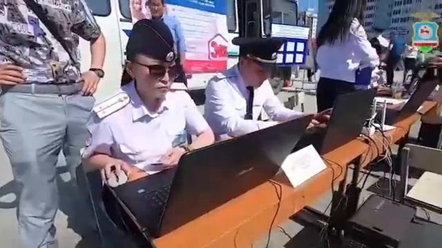 22 июля на Комсомольской площади города Якутска состоится акция «Ориентир - 2022»