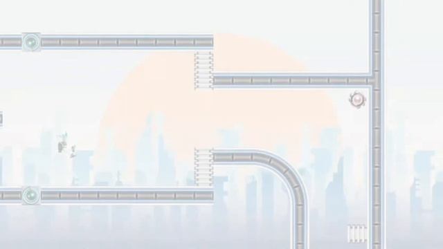 G-Switch 3 - все уровни с первой попытки