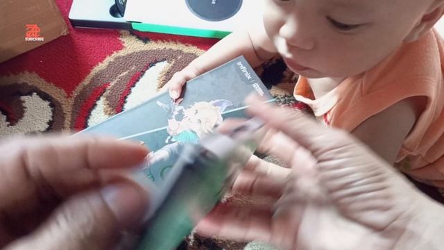 Unboxing Infinix Note 30 Pro