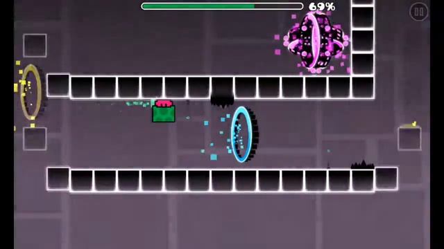 Я прошел свой 1 демон!!!!!