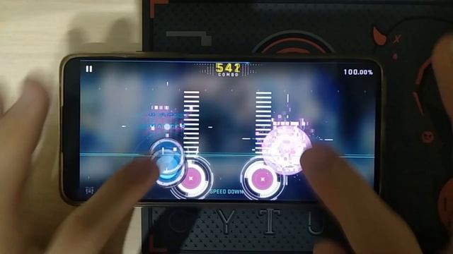 Axium Crisis (CHAOS 13) MAX Master M.TP100.00%!!! [Cytus II X Arcaea]