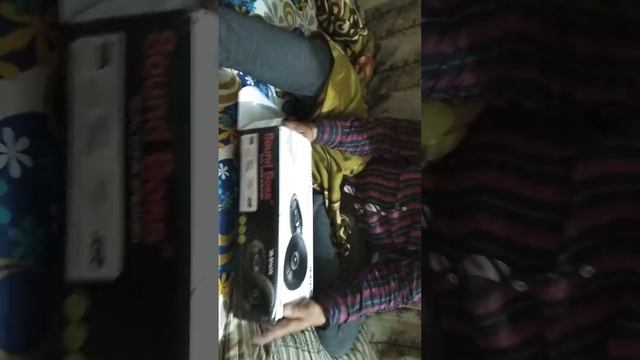 Unboxing Of Sound Box Speaker 250W