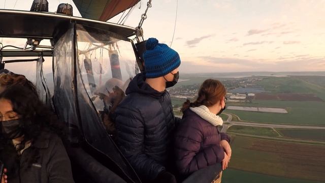 Deaf_Воздушный шар