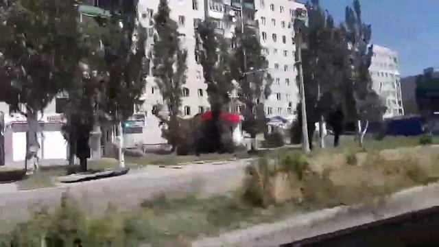 СЕВЕРОДОНЕЦК пр. Гвардейский, уцелевшие дома
