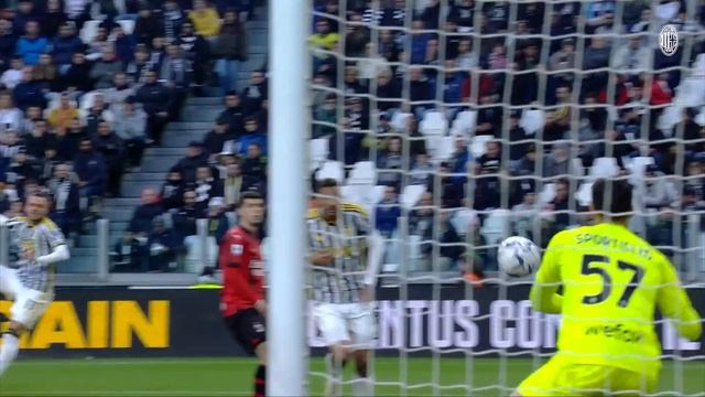 Sportiello Steps Up To The Plate | Juventus 0-0 AC Milan | Highlights Serie A