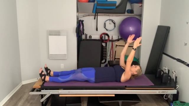 Intermediate Pilates Challenge