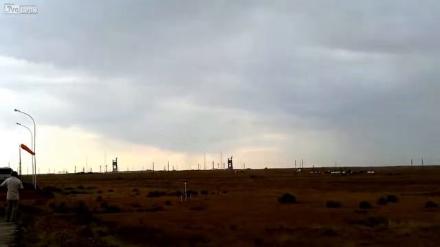 Action With Proton M - Best Footage Yet