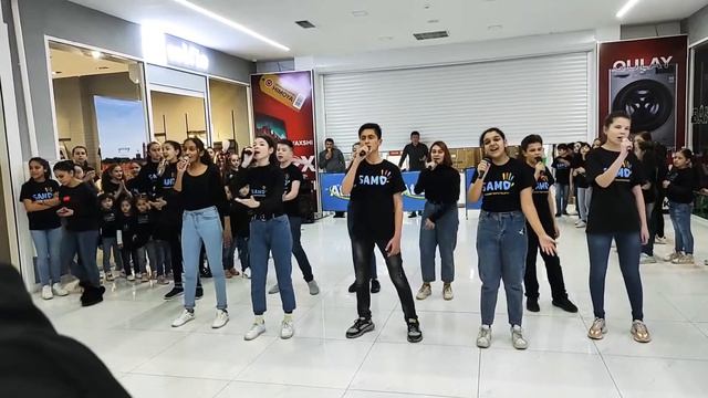 Samo-Узбекистан🔥ТРЦ 