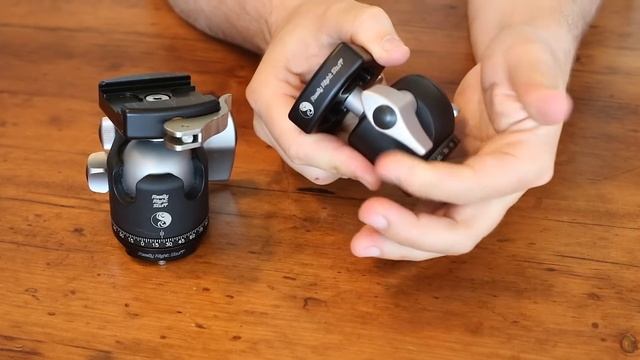 Really Right Stuff BH-30