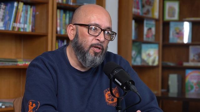 Education In Color, S1 Finale Ep.10- Luis Torres