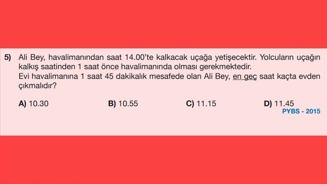 5. SINIF MATEMATİK 5. ÜNİTE  ÜNİTE DEĞERLENDİRME SORULARININ ÇÖZÜMÜ SAYFA 287 VE 288