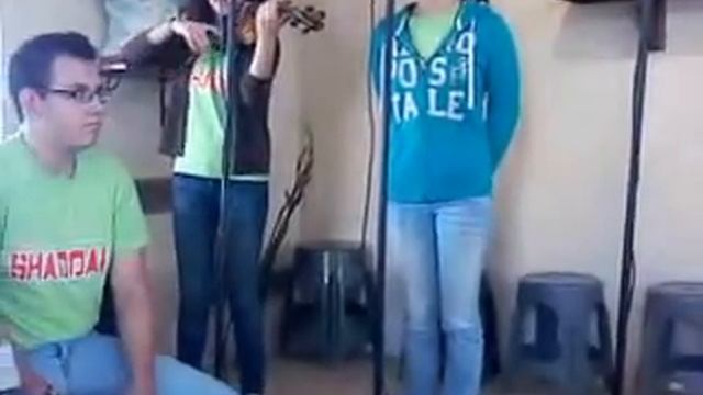 OH SEÑOR ...........coro SHADDAI