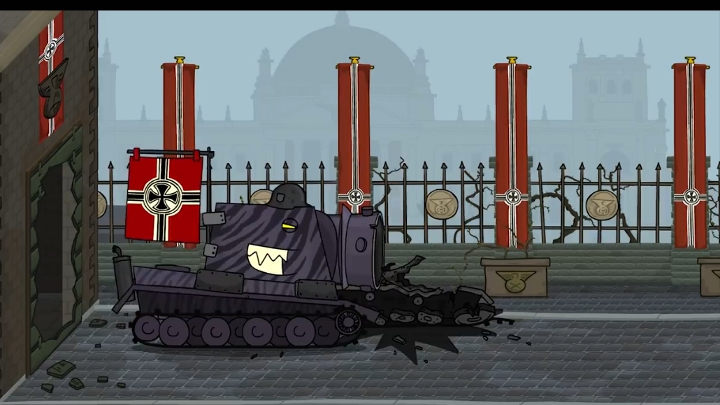 операция штурмтигр танкомульт