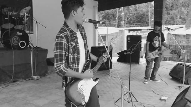 Suicidal Pumpkin - Territorial Pissings (Nirvana Live Cover)