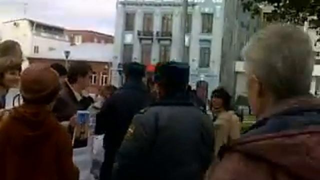 Вся правда о Единой России.Краснодар.