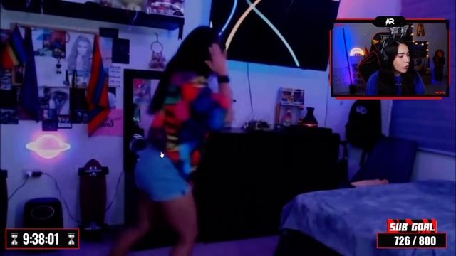 🛑❗️EXTENDIBLE (MAX 48 HORAS🛑⏱️ESPECIAL EN TWICH -Alejandra Rochde