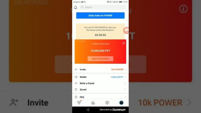 Как минимум 1$ в день (БЕЗ РИСКА И ВЛОЖЕНИЙ)