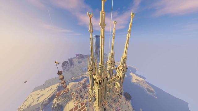 Minecraft Cinematic: The Simplex Community Is Amazing! (4k 60fps)