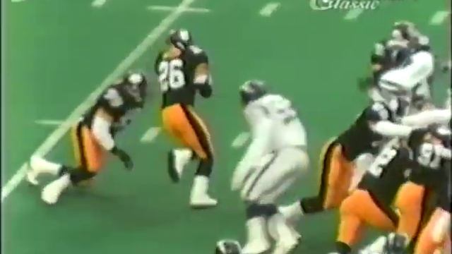 1989 Pittsburgh Steelers Team Season Highlights 