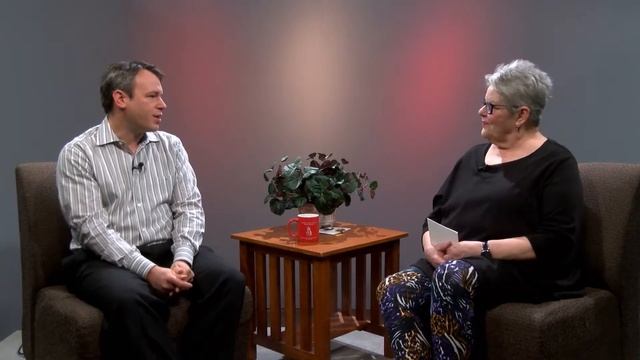 Interview With Dr Randall Goldberg