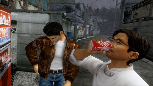 Shenmue (4K) - Walkthrough Part 8: The Chinese Letter