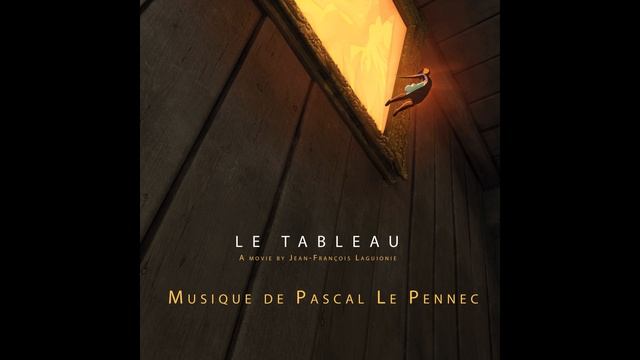 Pascal Le Pennec - Labyrinthe | Extrait De La Bande Originale Du Film 