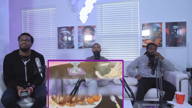 PETER GRILL EPISODE 5-8 REACTION | THE WEANIE TREATY