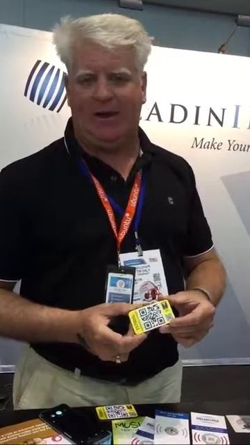 On Metal RFID PaladinID