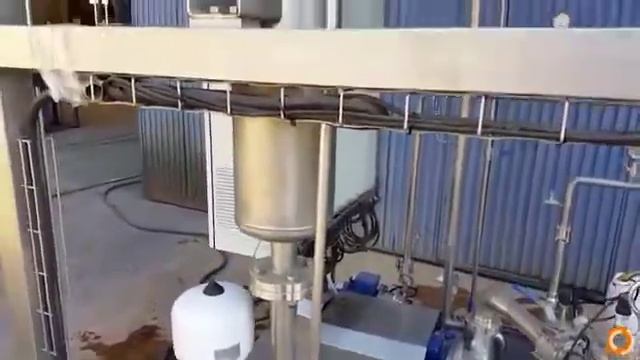 Испытания выпаривания жидкости с нулевыми характеристиками