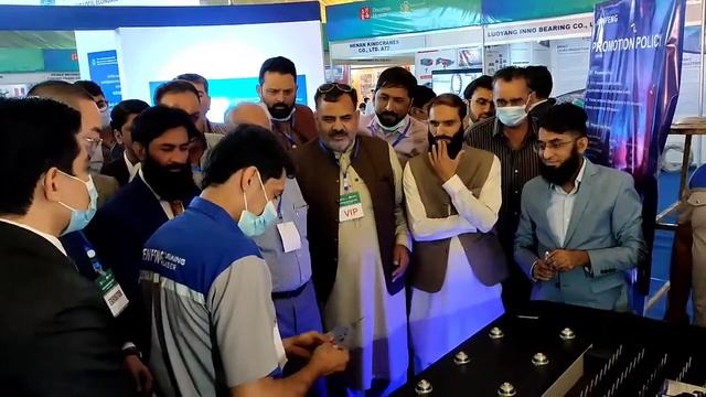 SENFENG Laser Joins Industrial Expo 2021 At Lahore#royalpalm #lahore #senfeng