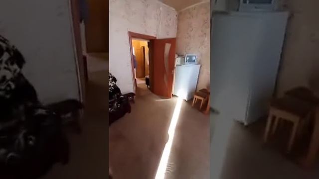 Тверская обл. г. Осташков ул. Рабочая д. 29.  Продаем 2 комнаты в 3-х комнатной кв.