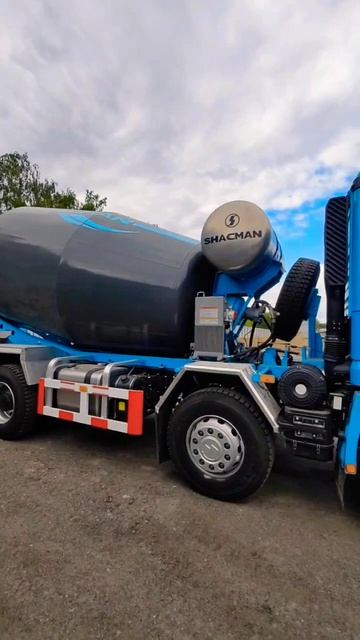 Абс, бочка 12 куб., 8*4, двигатель Wp12, 375 лс #shacman 🤗 #шакман