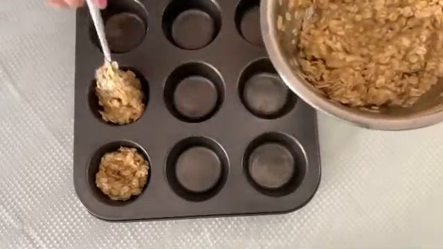 Tërshëra MUFFINS Të Shendetshme & Shpejtë / Haferflocken MUFFINS Gesund & Schnell 🫐 LOW CARB