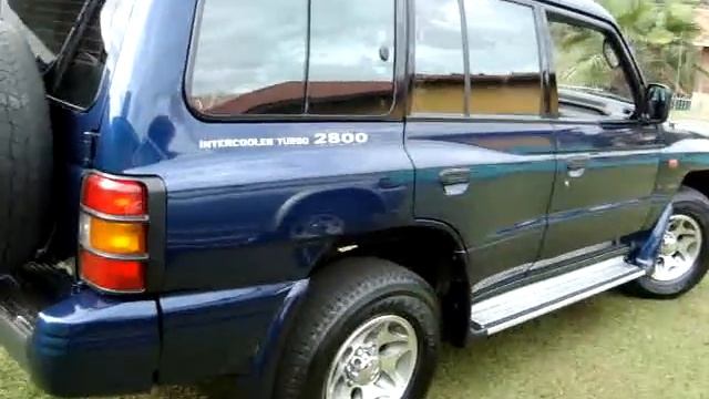 Pajero GLS-B
