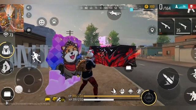 Free Fire МАХ я начинающий Ютубер