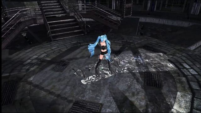 GHOST RULE MMD