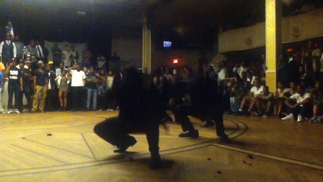 Greekdom 2011 (Round 2): Kappa Alpha Psi