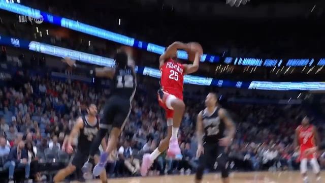 Santi Aldama Vs Pelicans (15 - 11 - 2022)