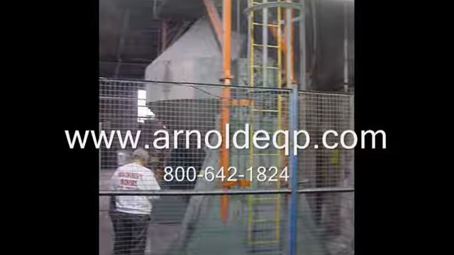 233 CU. FT. PATTERSON DOUBLE CONE THORO BLENDER - S/S - 20 H