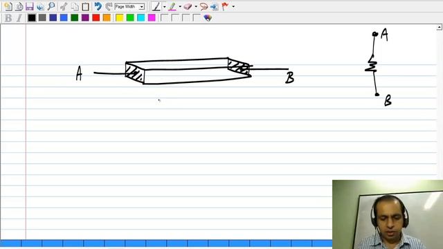 Basic Electrical Circuits: L02P03: Resistor