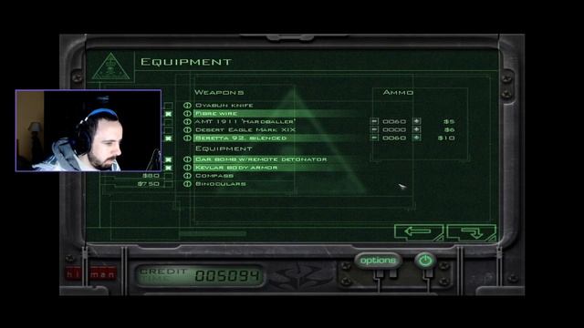 Hitman Codename 47 #2