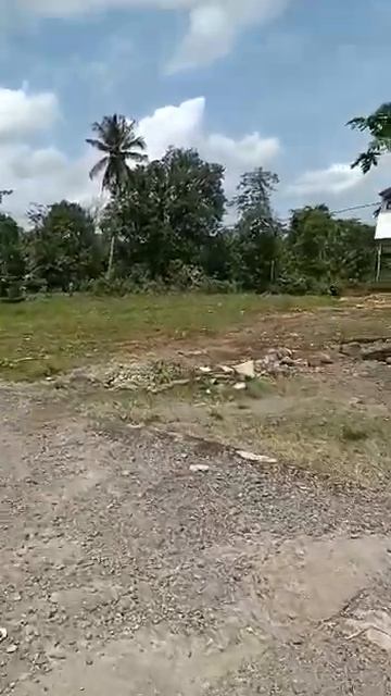 Di Jual Lahan Seluas 1 Hektar Area Moncongloe Harga 200 Ribu / Meter