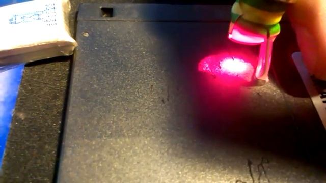 Laser 100mw Czerwony Red Laser