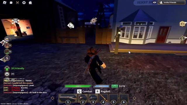 An Average Day In The Wild West (A.A.D.I.)