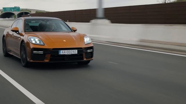 TEST 2024 PORSCHE PANAMERA 4 - univerzálny vojak