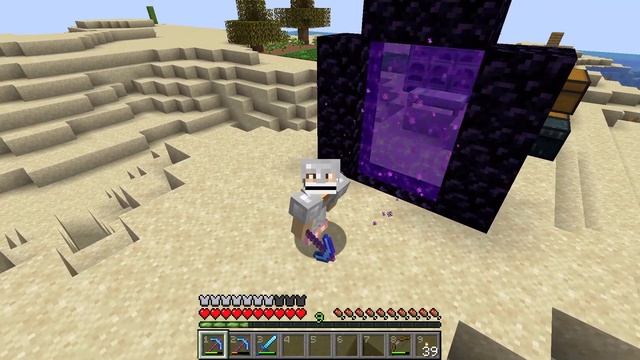 Shopping District - Symmetria Season 7 Episode #2 | Minecraft 1.16 Survival