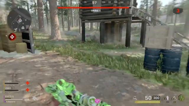 Call Of Duty®: Black Ops Cold War , Killing ORDA With Discordian Disruptor