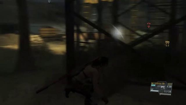 Metal Gear Solid V  The Phantom Pain E12