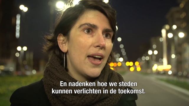 Teceo Lights Strijp-S, An Urban Laboratory For Public Lighting Of The Future